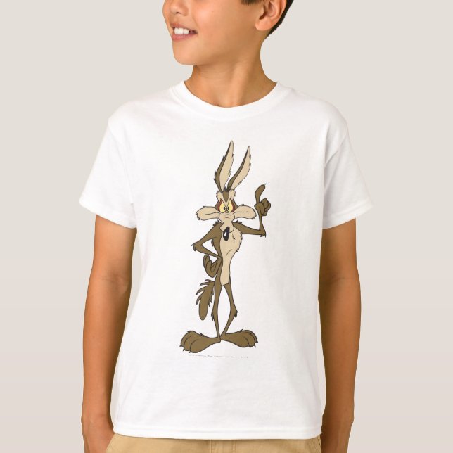 T-shirt WILE E. COYOTE™ - Altura de pé (Frente)
