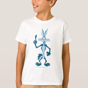 T-shirt WILE E. COYOTE™ Azul Ahã!