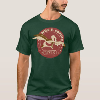 T-shirt WILE E. COYOTE™ Genius