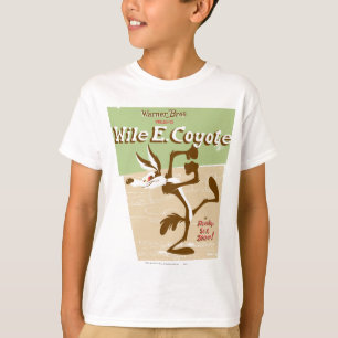 T-shirt WILE E. COYOTE™ Pronto, Preparado, Zoom!