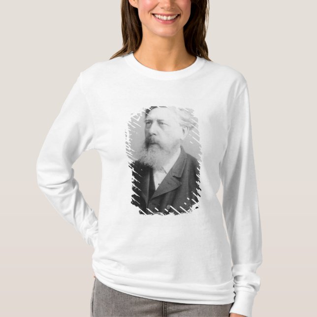 T-shirt Wilhelm Liebknecht (Frente)