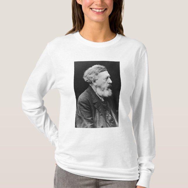T-shirt Wilhelm Liebknecht (Frente)