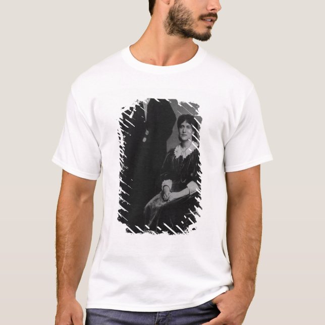 T-shirt Wilhelm Liebknecht e Eleanor Aveling (Frente)