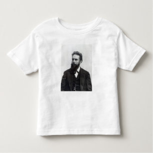 T-shirt Wilhelm Rontgen