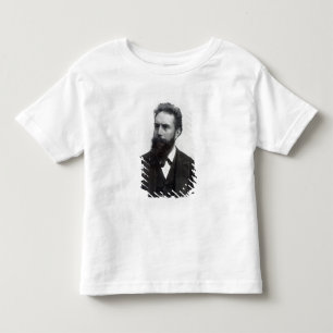 T-shirt Wilhelm Rontgen