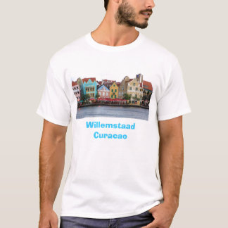 T-shirt Willemstaad Curaçau