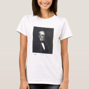 T-shirt William Henry Harrison, 9º Presidente da Unidade