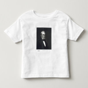 T-shirt William Henry Harrison, 9o presidente da união