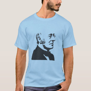 T-shirt William Lloyd Garrison