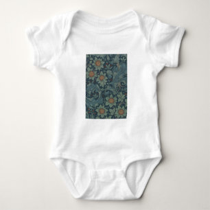 T-shirt William Morris Orchard Pattern Art