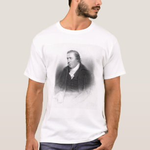 T-shirt William Smellie, gravado por Henry Bryan Salão