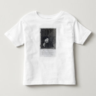 T-shirt William Sommers, gravado por R. Braçadeira, 1794