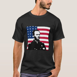 T-shirt William Tecumseh Sherman