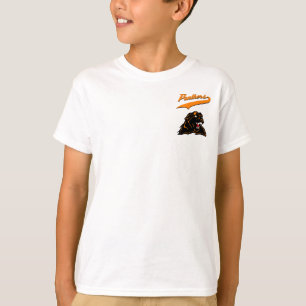 T-shirt Williams, megohm