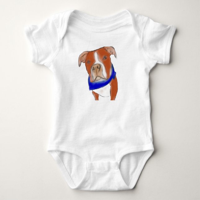 T-shirt Willy o Pittie (Frente)