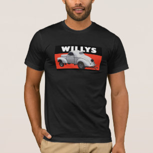 T-shirt Willys