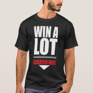 T-shirt Win tem lote