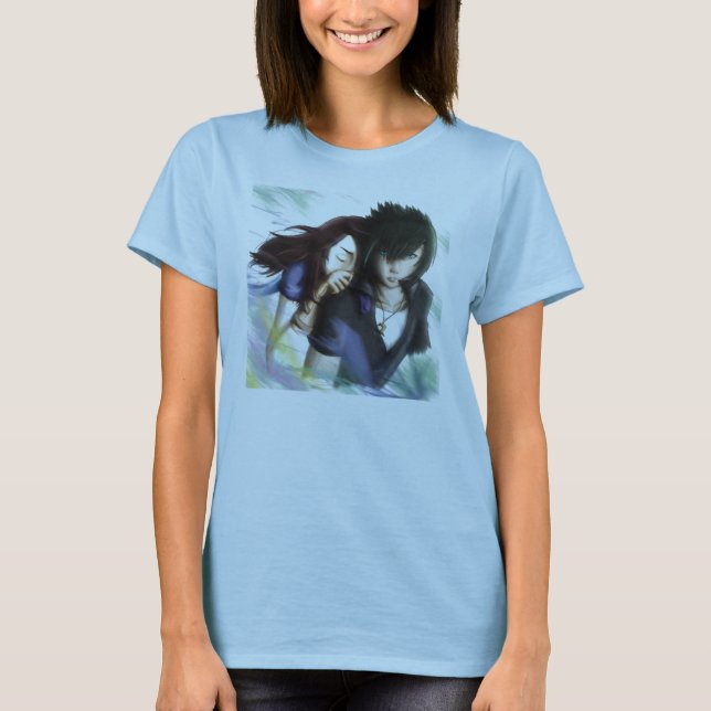 T-shirt Wind4 (Frente)