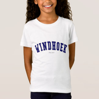 T-shirt Windhoek
