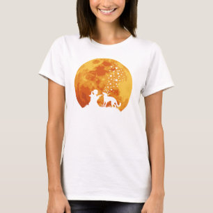 T-shirt Windhound macio