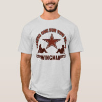 Wingman que toma um para a equipe