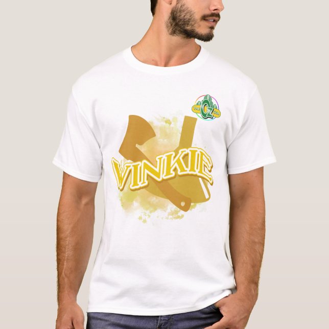 T-shirt Winkie (Frente)