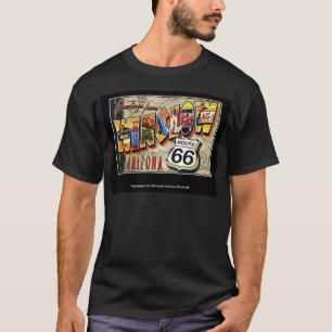 T-shirt Winslow Arizona