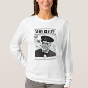 T-shirt Winston Churchill