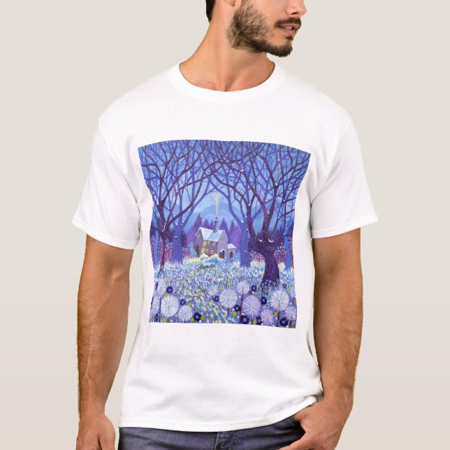 T-shirt Winterlands 2012 (Frente)