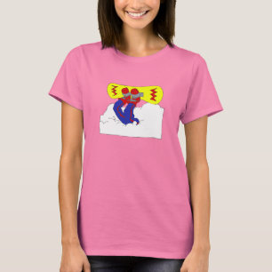T-shirt Wipeout