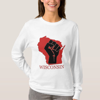 T-shirt Wisconsin