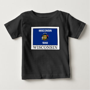 T-shirt Wisconsin