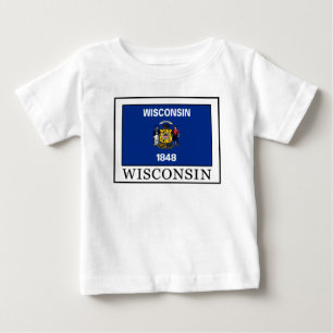 T-shirt Wisconsin