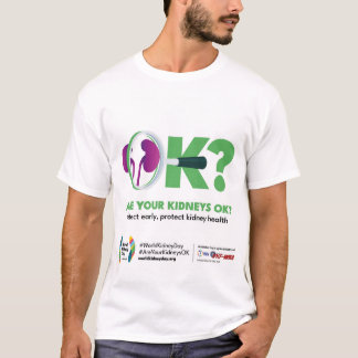 T-Shirt WKD 2025