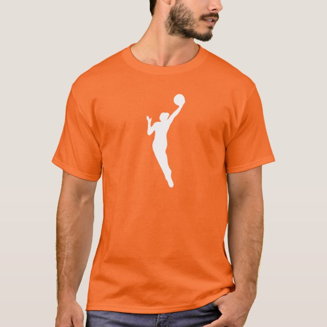 t-shirt Wnba (Frente)