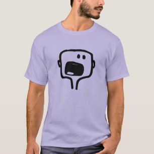 T-shirt wobblies pequenos