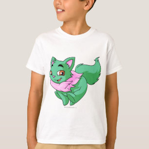 T-shirt Wocky Green