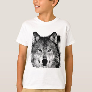 T-shirt Wolf Eyes