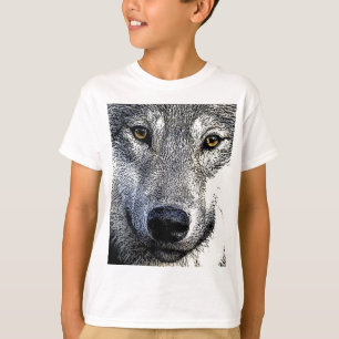 T-shirt Wolf Eyes