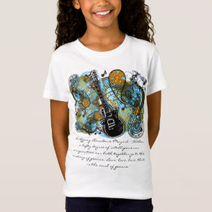 T-shirt Wolfgang Amadeus Mozart - "Nem um grau elevado