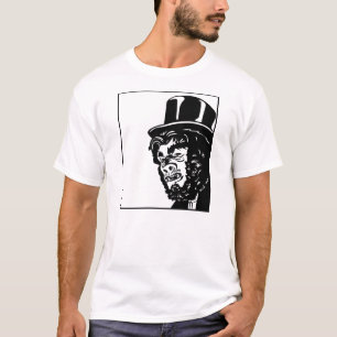 T-shirt wolfman