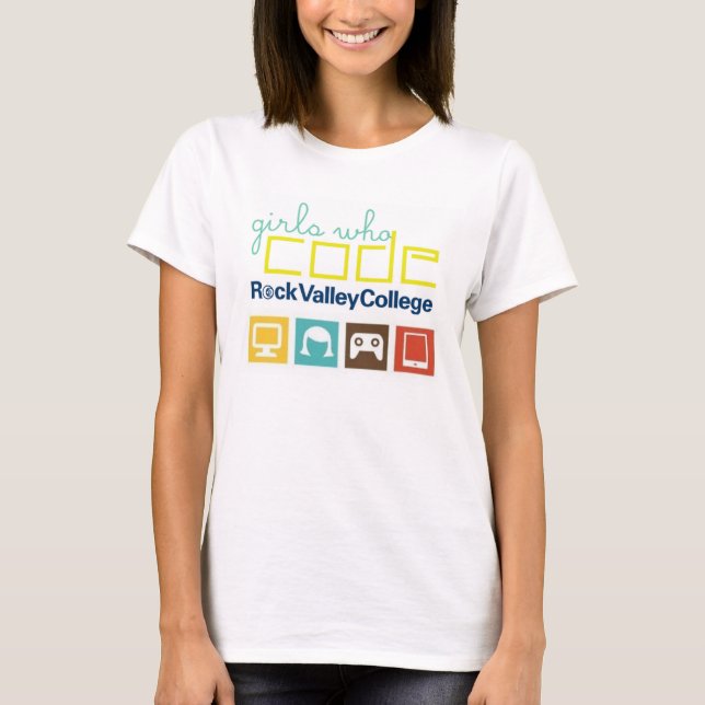 T-Shirt Women da GWC (Frente)