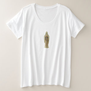 T-SHIRT WOMENS MAIS TAMANHO ART&DESIGN