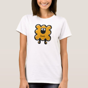 T-shirt woollie