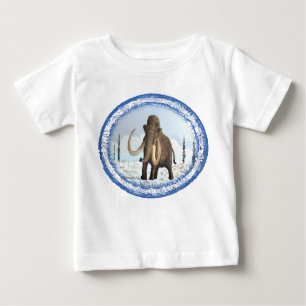 T-shirt Wooly Mammoth