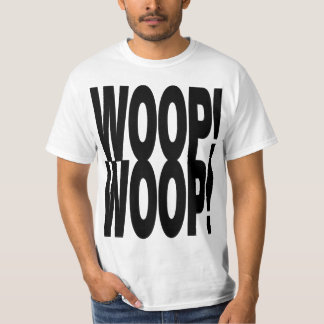 T-SHIRT WOOP WOOP