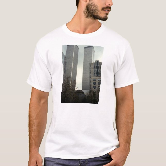 T-shirt World Trade Center (Frente)