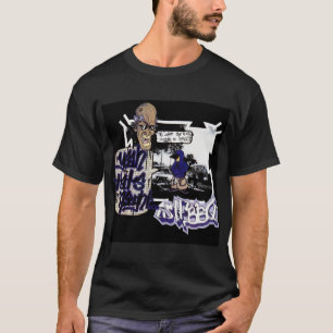 T-SHIRT WTFBBQ URBANO