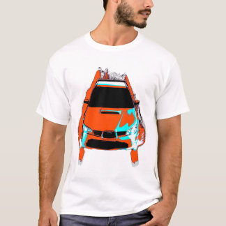 T-shirt WTI de Impreza