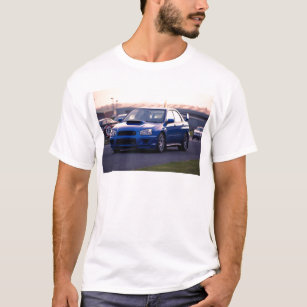 T-shirt WTI de Subaru Impreza WRX